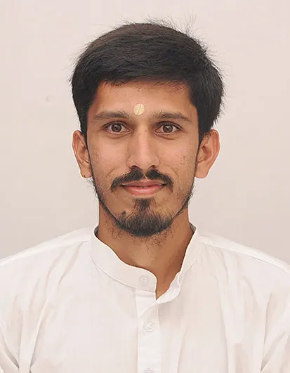 Brahmachari Yograj Chaitanya