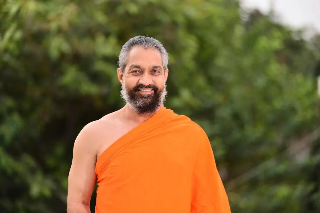 Swami Nijanand Saraswati