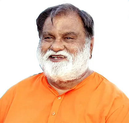 Swami Tadrupanand Saraswati
