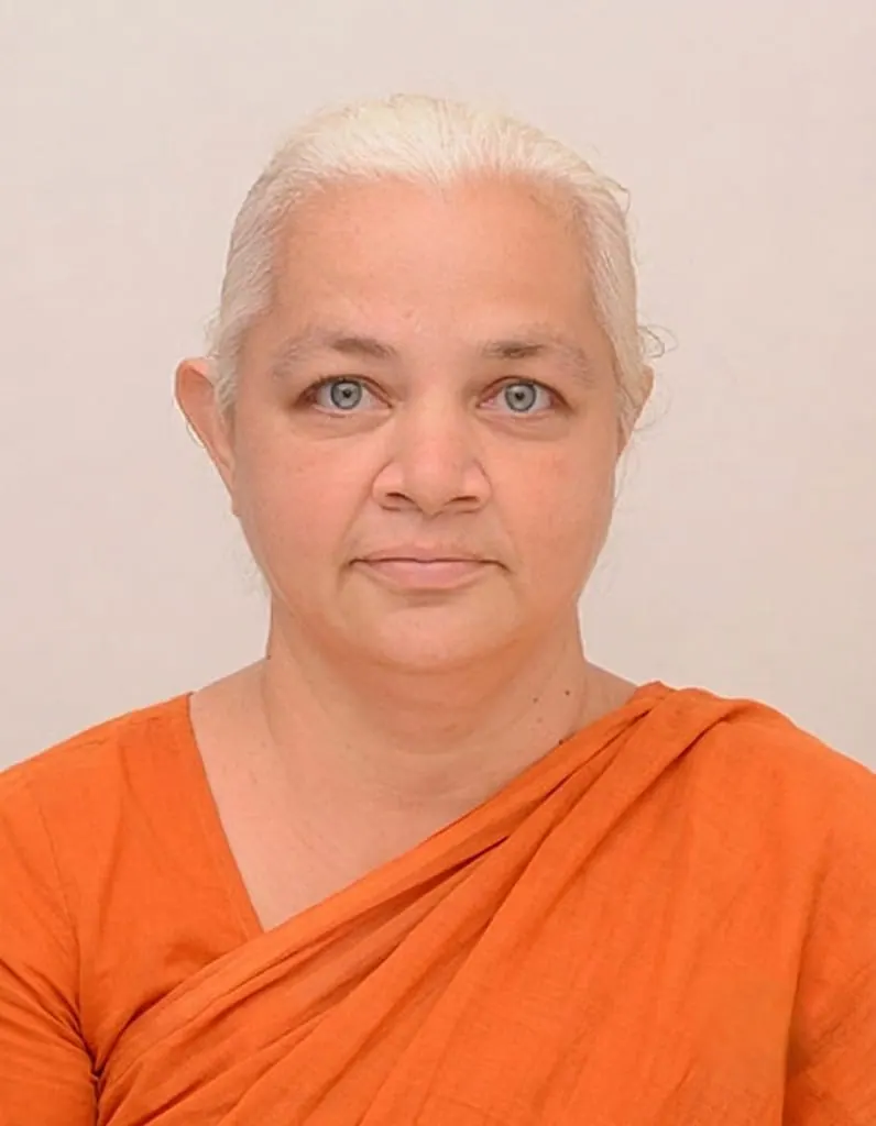 Swamini Poornanand Saraswati