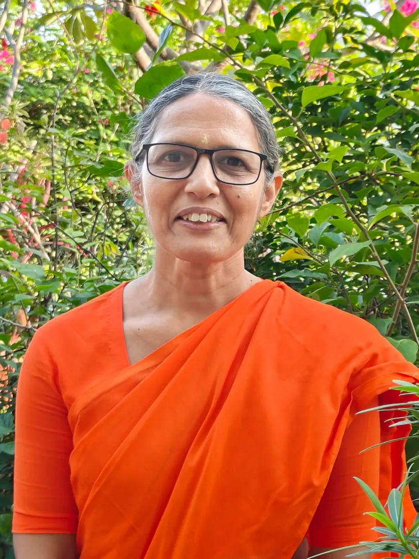 Swamini Satpriyanand Saraswati