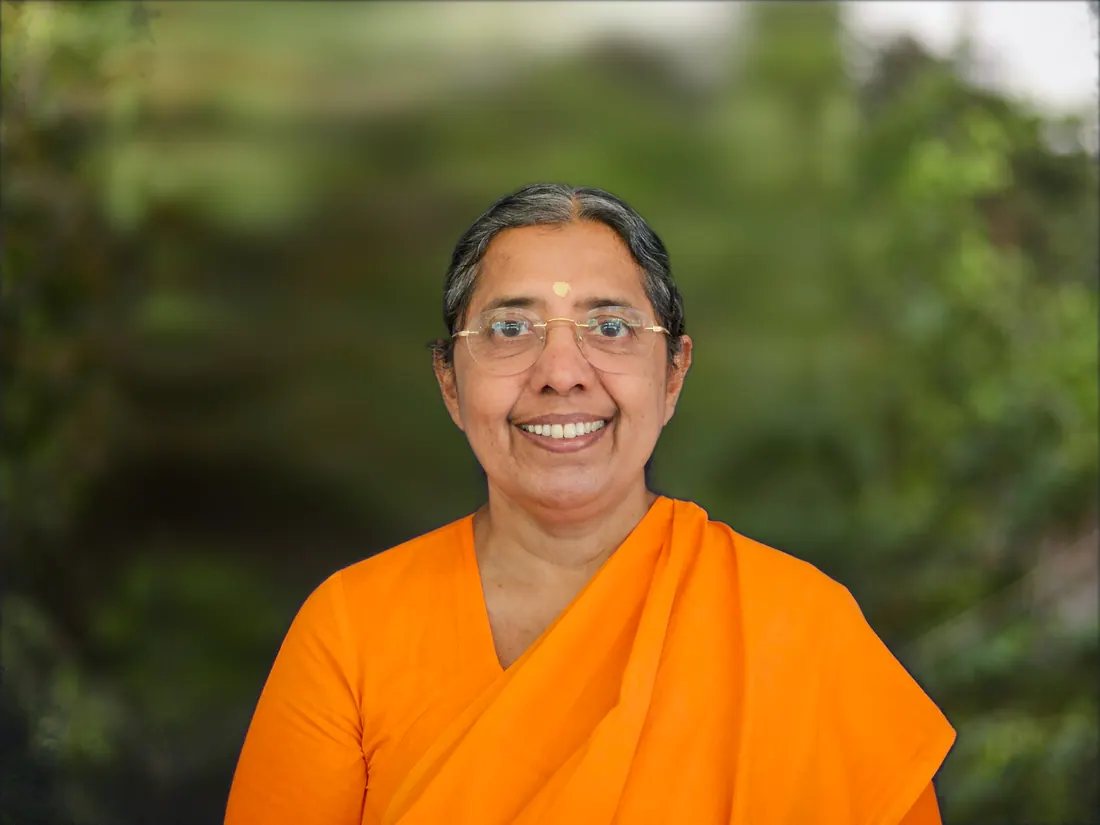 Swamini Shraddhanand Saraswati